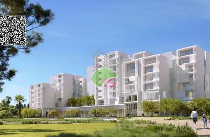 Apartment - 1 Bedroom - 2 Bathrooms for sale in Sealine Residences - Al Zorah - Ajman