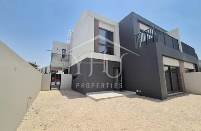 Villa - 4 Bedrooms - 5 Bathrooms for sale in The Pulse Villas Phase 2 - The Pulse - Dubai South (Dubai World Central) - Dubai