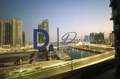 Apartment - 1 Bedroom - 2 Bathrooms for sale in Canal Residence - Al Reem Island - Abu Dhabi