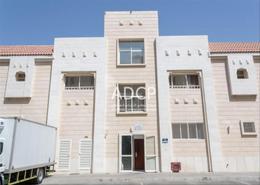 Outdoor Building image for: Apartment - 1 bedroom - 2 bathrooms for rent in Asharej - Al Ain, Image 1