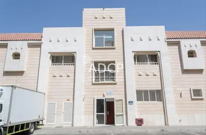 Outdoor Building image for: Apartment - 2 Bedrooms - 4 Bathrooms for rent in Bida Bin Ammar - Asharej - Al Ain, Image 1