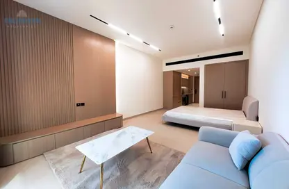 Apartment - Studio - 1 Bathroom for rent in Dusk by Binghatti - Jumeirah Village Circle - Dubai