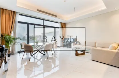 Townhouse - 3 Bedrooms - 4 Bathrooms for rent in Al Furjan West - Al Furjan - Dubai