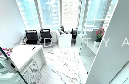 Office Space - Studio - 1 Bathroom for rent in Al Raffa - Bur Dubai - Dubai