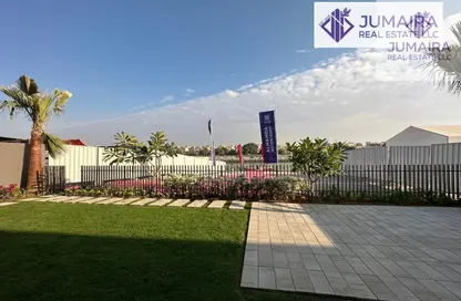 Villa - 4 Bedrooms - 5 Bathrooms for sale in Canal Homes - Falcon Island - Al Hamra Village - Ras Al Khaimah