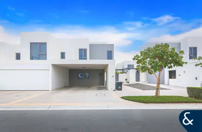 Villa - 4 Bedrooms - 4 Bathrooms for sale in Maple 3 - Maple at Dubai Hills Estate - Dubai Hills Estate - Dubai