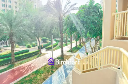 Apartment - 1 Bedroom - 1 Bathroom for rent in Abu Keibal - Shoreline Apartments - Palm Jumeirah - Dubai