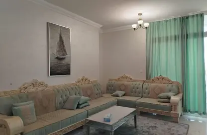 شقة - 2 غرف نوم - 4 حمامات للايجار في أبراج الراشدية - الراشدية - عجمان وسط المدينة - عجمان