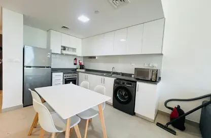 Apartment - 2 Bedrooms - 2 Bathrooms for rent in Rehan Apartments - Aljada - Sharjah