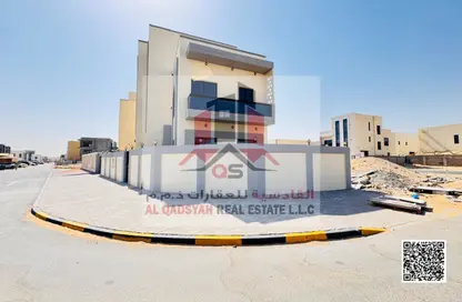 فيلا - 5 غرف نوم - 7 حمامات للبيع في الزاهية جاردنز - الزاهية - عجمان