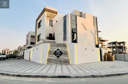 Villa - 5 Bedrooms - 7 Bathrooms for sale in Al Yasmeen 1 - Al Yasmeen - Ajman