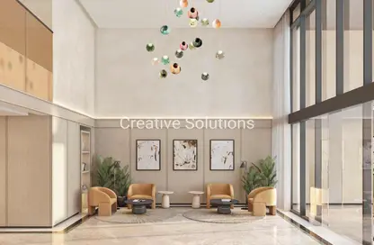 Apartment - Studio - 1 Bathroom for sale in Azizi Central - Al Furjan - Dubai