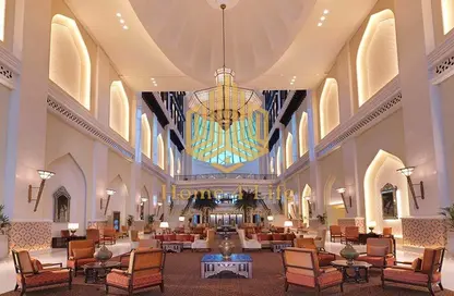 Apartment - 4 Bedrooms - 5 Bathrooms for sale in Bab Al Qasr Residence 25 - Yas Bay - Yas Island - Abu Dhabi