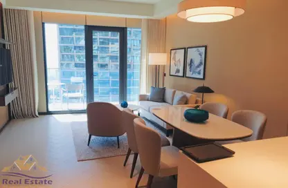 Apartment - 1 Bedroom - 2 Bathrooms for rent in The Address Residences Dubai Opera Tower 2 - The Address Residences Dubai Opera - Downtown Dubai - Dubai