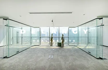 Office Space - Studio for sale in Tiffany Tower - JLT Cluster W - Jumeirah Lake Towers - Dubai