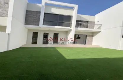 Villa - 3 Bedrooms - 3 Bathrooms for rent in Aurum Villas - Odora - Damac Hills 2 - Dubai