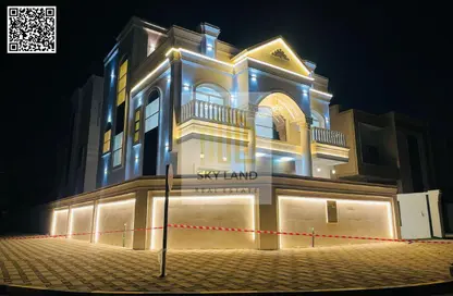 Villa - 6 Bedrooms - 7+ Bathrooms for sale in Al Helio 2 - Al Helio - Ajman