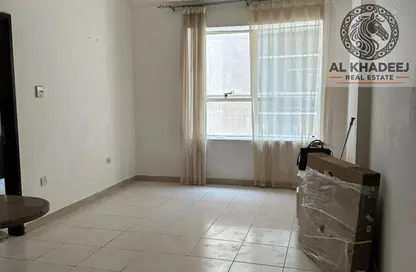 Apartment - 1 Bedroom - 1 Bathroom for rent in Abna Saqer Building - Al Hamidiya 1 - Al Hamidiya - Ajman