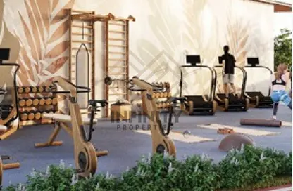 Apartment - 1 Bedroom - 2 Bathrooms for sale in Tiger Downtown Ajman - Al Alia - Ajman Apartment - 1 Bedroom - 2 Bathrooms for sale in Tiger Downtown Ajman - Al Alia - Ajman