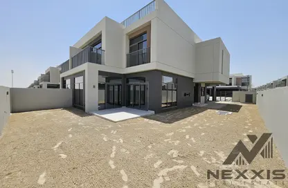Villa - 5 Bedrooms - 6 Bathrooms for rent in The Pulse Beachfront 2 - The Pulse - Dubai South (Dubai World Central) - Dubai