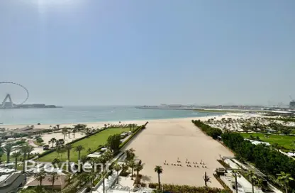Apartment - 2 Bedrooms - 4 Bathrooms for rent in 1 JBR - Jumeirah Beach Residence - Dubai