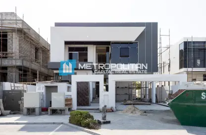 Villa - 5 Bedrooms - 6 Bathrooms for sale in Lea - Yas Acres - Yas Island - Abu Dhabi
