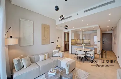 Apartment - 1 Bedroom - 2 Bathrooms for rent in Sobha Hartland Waves - Sobha Hartland - Mohammed Bin Rashid City - Dubai