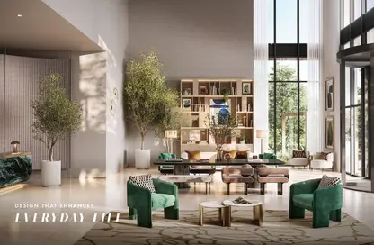 شقة - 2 غرف نوم - 3 حمامات للبيع في جولف هيلسايد - دبي هيلز استيت - دبي