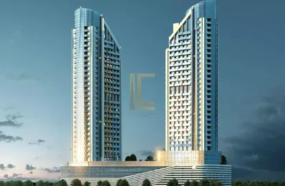 Apartment - 1 Bedroom - 1 Bathroom for sale in Cloud Tower - Jumeirah Village Triangle - Dubai Apartment - 1 Bedroom - 1 Bathroom for sale in Cloud Tower - Jumeirah Village Triangle - Dubai