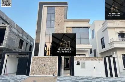 Villa - 5 Bedrooms - 7 Bathrooms for sale in Al Amira Village - Al Yasmeen - Ajman