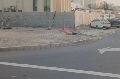 أرض - استوديو للبيع في المرقاب - الحيرة - الشارقة