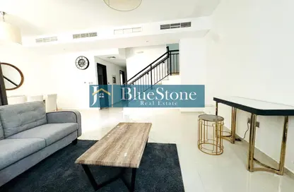 Townhouse - 3 Bedrooms - 5 Bathrooms for rent in Casablanca Boutique Villas - Pacifica - Damac Hills 2 - Dubai