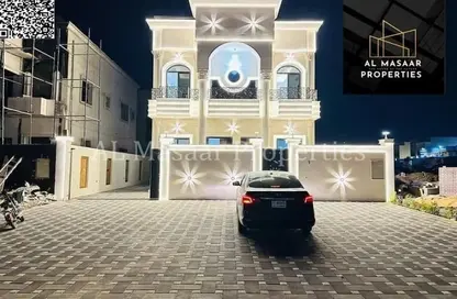 Villa - 5 Bedrooms - 7 Bathrooms for sale in Al Zaheya Gardens - Al Zahya - Ajman