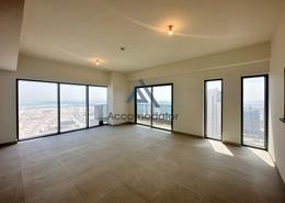 Apartment - 3 bedrooms - 5 bathrooms for rent in Najmat Tower C1 - Najmat Abu Dhabi - Al Reem Island - Abu Dhabi