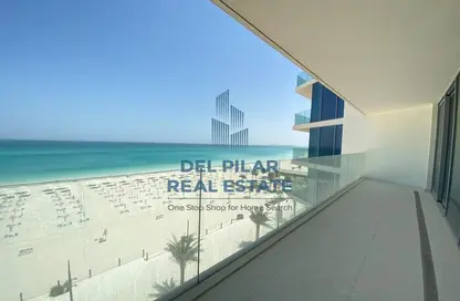 Apartment - 2 Bedrooms - 3 Bathrooms for rent in Mamsha Al Saadiyat - Saadiyat Cultural District - Saadiyat Island - Abu Dhabi