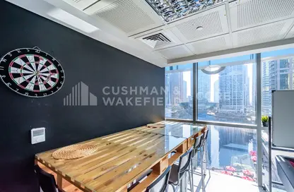 Office Space - Studio for sale in Indigo Icon - JLT Cluster F - Jumeirah Lake Towers - Dubai