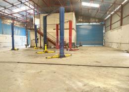 Parking image for: Warehouse - 1 bathroom for rent in M-10 - Mussafah Industrial Area - Mussafah - Abu Dhabi, Image 1