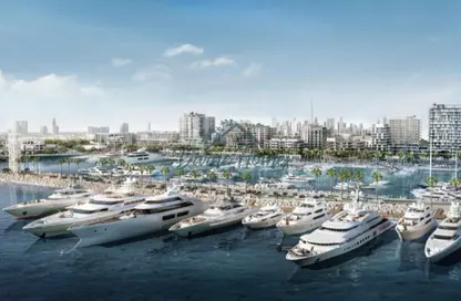 Apartment - 1 Bedroom - 1 Bathroom for sale in Clearpoint - Mina Rashid - Dubai Apartment - 1 Bedroom - 1 Bathroom for sale in Clearpoint - Mina Rashid - Dubai