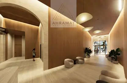 Apartment - 3 Bedrooms - 4 Bathrooms for sale in One 678 Residences - Al Amerah - Ajman