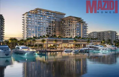 Apartment - 1 Bedroom - 1 Bathroom for sale in Aurea - Mina Rashid - Dubai