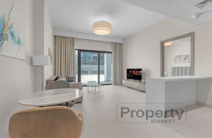 Apartment - 1 Bedroom - 2 Bathrooms for rent in SOL Avenue - Business Bay - Dubai