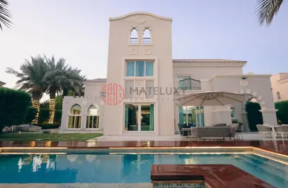 Villa - 6 Bedrooms - 7+ Bathrooms for rent in Carmen - Victory Heights - Dubai Sports City - Dubai Villa - 6 Bedrooms - 7+ Bathrooms for rent in Carmen - Victory Heights - Dubai Sports City - Dubai