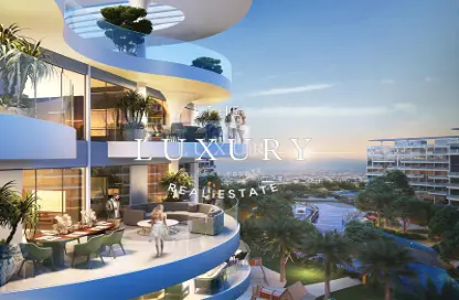 Apartment - 1 Bedroom - 2 Bathrooms for sale in Lagoon Views 12 - Lagoon Views - Damac Lagoons - Dubai