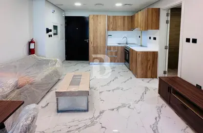 Apartment - 1 Bedroom - 1 Bathroom for rent in Al Maryah Vista - Al Maryah Island - Abu Dhabi