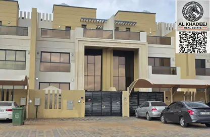 Townhouse - 4 Bedrooms - 5 Bathrooms for rent in Al Zaheya Gardens - Al Zahya - Ajman Townhouse - 4 Bedrooms - 5 Bathrooms for rent in Al Zaheya Gardens - Al Zahya - Ajman