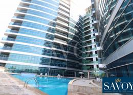 Apartment - 3 bedrooms - 4 bathrooms for rent in Al Sahel Towers - Corniche Road - Abu Dhabi