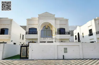 Villa - 5 Bedrooms - 7 Bathrooms for sale in Al Helio 2 - Al Helio - Ajman