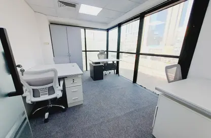 Office Space - Studio - 4 Bathrooms for rent in Mankhool Building - Mankhool - Bur Dubai - Dubai