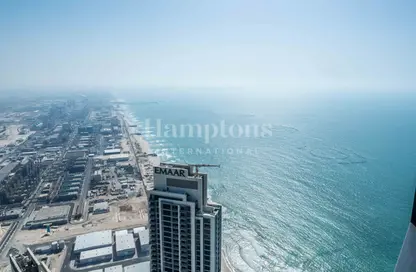Apartment - 1 Bedroom - 2 Bathrooms for sale in Jumeirah Gate Tower 1 - The Address Jumeirah Resort and Spa - Jumeirah Beach Residence - Dubai