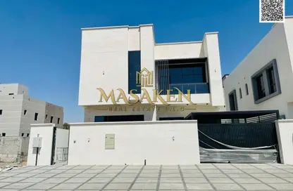 فيلا - 5 غرف نوم - 7 حمامات للبيع في 1 الياسمين - الياسمين - عجمان